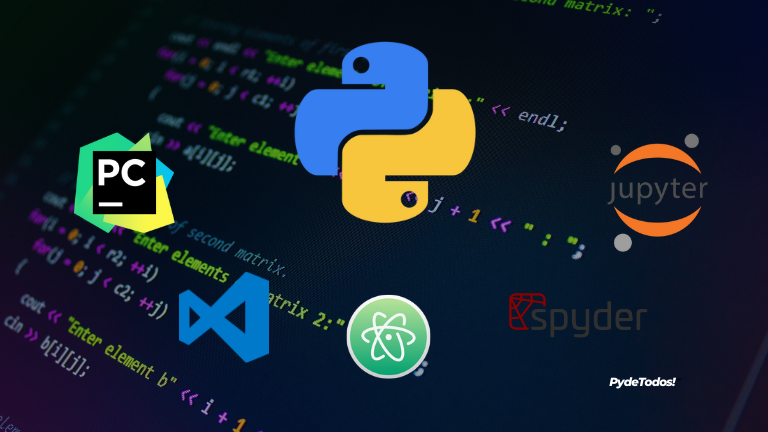 código de programação python