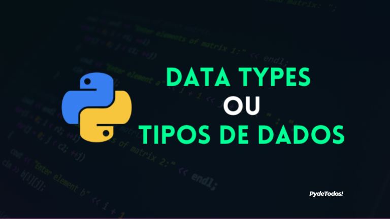 O que é um Dicionário no Python? - PydeTodos!